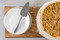 MasterClass Cake Server