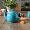 London Pottery Farmhouse 4 Cup Teapot Aqua