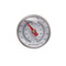 KitchenCraft Stainless Steel Easy Read Meat Thermometer