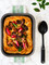 MasterClass Non-Stick Medium Sloped Roasting Pan, 33cm x 25.5cm