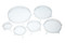 KitchenCraft Set of Six Silicone Lids