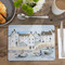 Creative Tops Cornish Harbour Pack Of 6 Premium Placemats