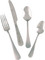 Mikasa Ciara Satin Symmetry 16 Piece Cutlery Set