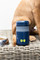 BUILT PET Food Jar, 473ml, Blue