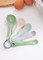 Colourworks Classics Five Piece Measuring Spoon Set