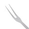 KitchenCraft Oval Handled Professional Stainless Steel Meat Fork