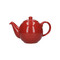 London Pottery Globe 4 Cup Teapot Red