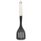 KitchenAid Nylon Slotted Turner - Almond Cream - DISCONTINUED ITEM - PLEASE CLICK BELOW FOR THE NEW IMPROVED VERSION
