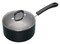 MasterClass Non-Stick Heavy Duty Saucepan, 20cm