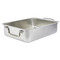 MasterClass Stainless Steel Heavy Duty Roasting Pan, 27cm x 20cm