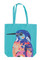 Maxwell & Williams Pete Cromer Azure KingFisher Tote Bag