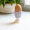 KitchenCraft Soleada Floral Egg Cup