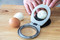 MasterClass Cast Deluxe Egg Slicer and Wedger