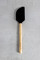 KitchenAid  Bamboo Scraper Spatula with Heat Resistant and Flexible Silicone Head