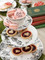Victoria And Albert Alice In Wonderland 3 Tier Cake Stand