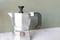 La Cafetière Venice Aluminium Espresso Maker, 3-Cup