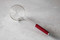 KitchenAid Stainless Steel Skimmer - Empire Red - DISCONTINUED ITEM - PLEASE CLICK BELOW FOR THE NEW IMPROVED VERSION