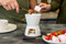 KitchenCraft Chocolate Fondue Set
