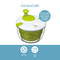 KitchenCraft Salad Spinner