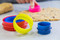 Colourworks Set of 6 Round Cookie Cutters