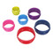 Colourworks Set of 6 Round Cookie Cutters