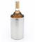 BarCraft Stainless Steel Hammered Wine Cooler