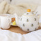 London Pottery Farmhouse Bee Teapot and Infuser, 4-Cup