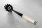 KitchenAid Nylon Pasta Fork- Almond Cream - DISCONTINUED ITEM - PLEASE CLICK BELOW FOR THE NEW IMPROVED VERSION