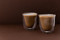 La Cafetière Double Walled Cappuccino 2-Cup Set