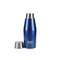 BUILT Apex 330ml Insulated Water Bottle, BPA-Free 18/8 Stainless Steel - Midnight Blue