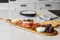 MasterClass Gourmet Prep & Serve Long Acacia Paddle Board