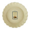 Classic Collection Large Round Fluted Pie Dish, 24cm