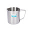 KitchenCraft Stainless Steel 600ml Jug