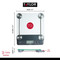 Taylor Pro Touchless TARE Digital Dual 14.4Kg Kitchen Scale