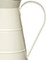 Living Nostalgia Antique Cream 2.3 Litre Water Jug