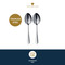 MasterClass Set of 2 Serving Spoons