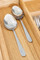 MasterClass Set of 2 Serving Spoons