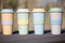 Natural Elements Travel Mug, Recycled Plastic, 375ml