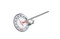 La Cafetière Milk Frother Thermometer, Stainless Steel