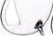 BarCraft Set of 4 Glass Port Sippers