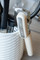KitchenAid Stainless Steel Tin Opener - Almond Cream - DISCONTINUED ITEM - PLEASE CLICK BELOW FOR THE NEW IMPROVED VERSION