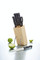 KitchenCraft 6 Piece Knife Set and Block