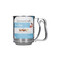 KitchenCraft Stainless Steel Trigger Action Flour Sifter