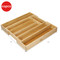 Copco Bamboo Expandable Cutlery Tray