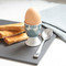 KitchenCraft Porcelain Goose Egg Cup