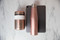 BUILT Apex Insulated Water Bottle and Insulated Food Flask Set, Rose Gold