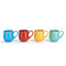 La Cafetière Mysa Ceramic Espresso Mugs, Set of 4