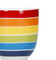 KitchenCraft Rainbow Egg Cup