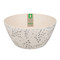 Natural Elements Salad Bowl, Recycled Plastic, 25cm