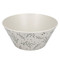 Natural Elements Salad Bowl, Recycled Plastic, 25cm